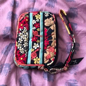 Vera Bradley Tech Case - Happy Snails